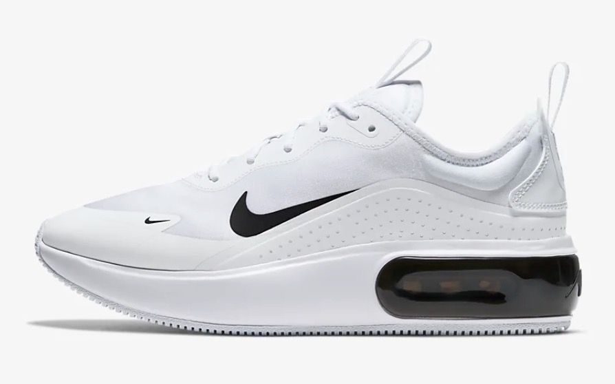 Nike Air Max Dia White