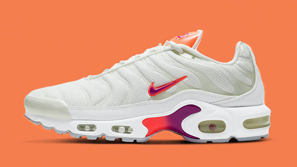 Nike TN Air Max Plus White Nike TN Air Max Plus White