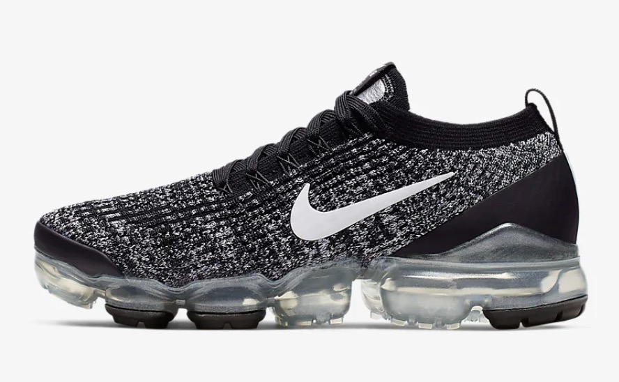 Nike Air VaporMax Flyknit 3 Black