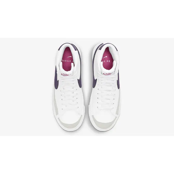 Nike 2024 blazer eggplant