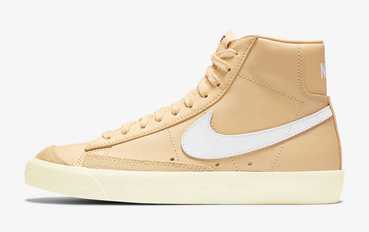Nike Blazer Mid '77 Orange