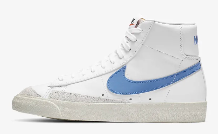Nike Blazer Mid '77 Vintage Blue