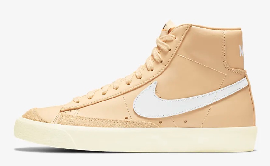 Nike Blazer Mid '77 Vintage Orange