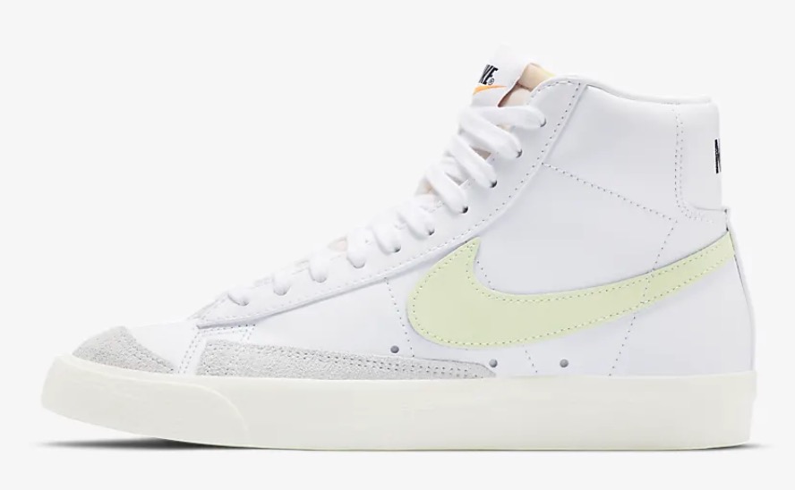 Nike Blazer Mid '77 Vintage Volt