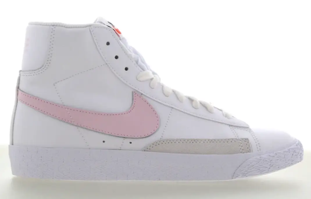 Nike Blazer Mid '77 White Pink Foam