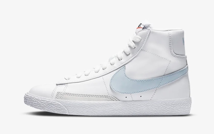 Nike Blazer Mid Celestine Blue