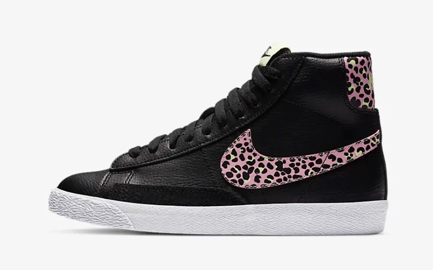Nike Blazer Mid Leopard