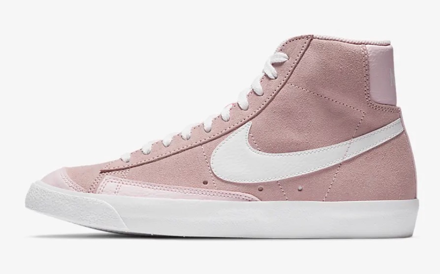 Nike Blazer Mid Vintage '77 Pink Foam