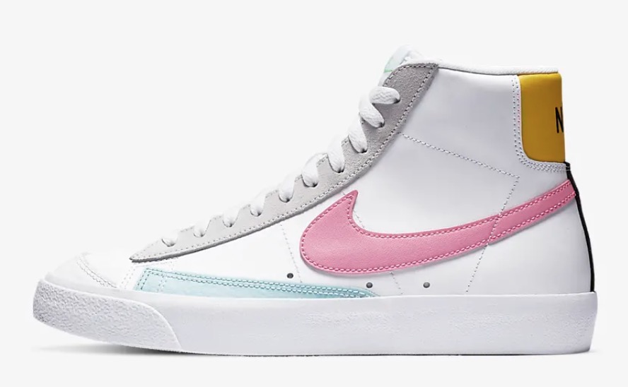 Nike Blazer Mid Vintage '77 Pink Glow