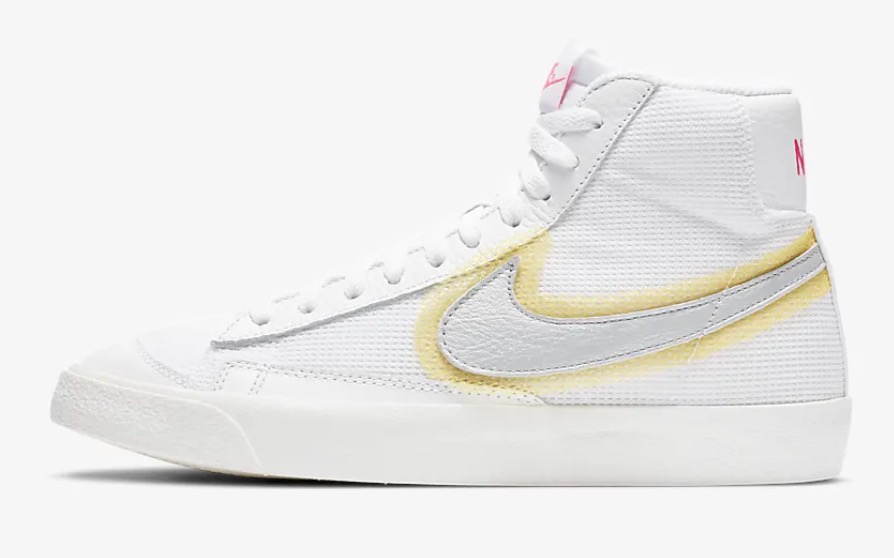 Nike Blazer Mid Vintage '77 University Gold