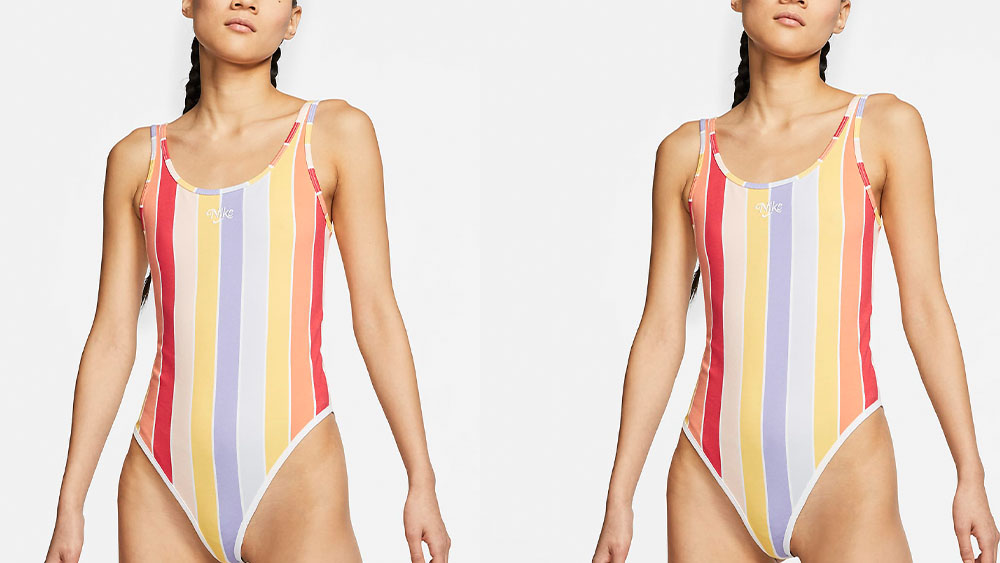 Nike Bodysuit Multi