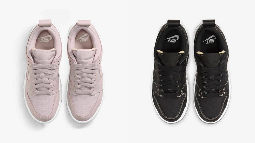 Nike Dunk Disrupt Release