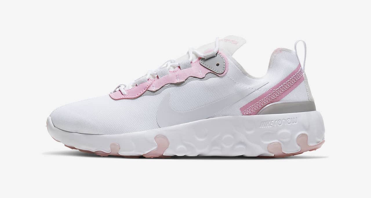 Nike Renew Element White Pink