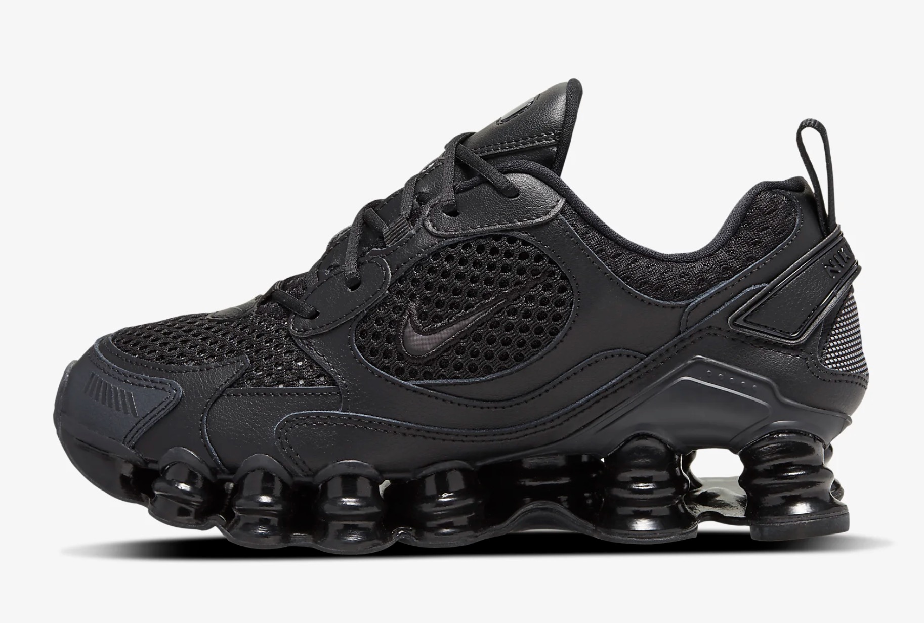 Nike Shox TL Nova Black
