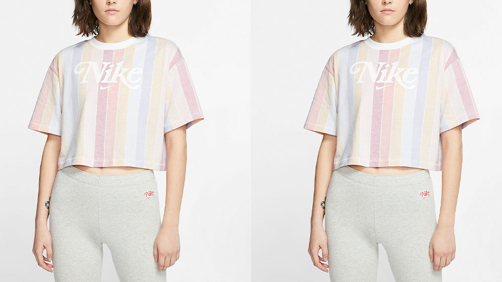 Nike Sportswear Crop Top