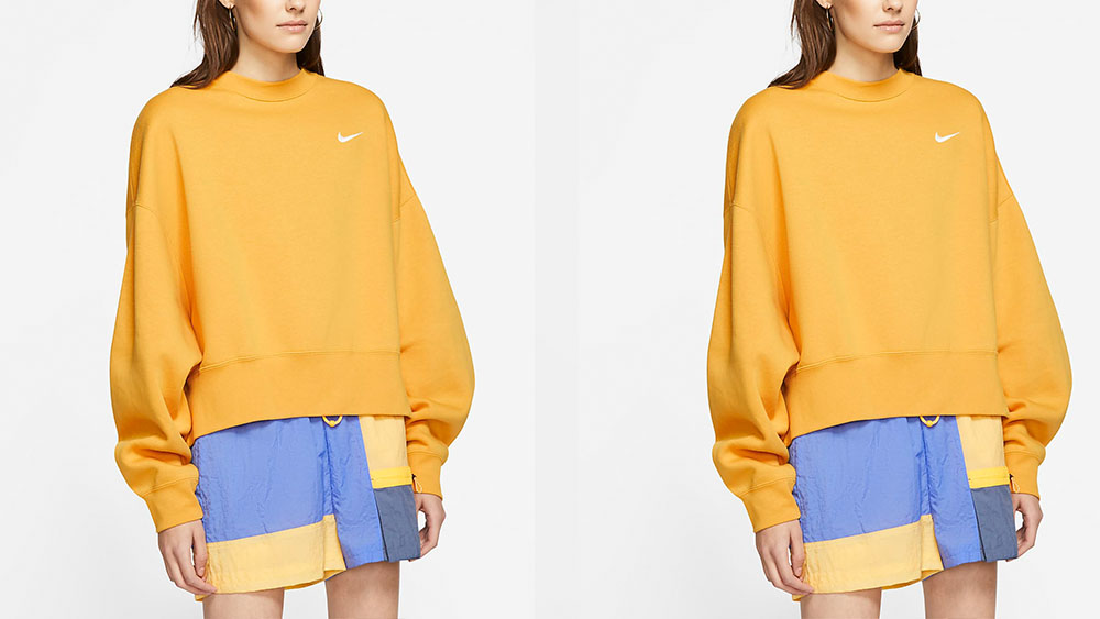 Nike Sportswear Essential Fleece Crew