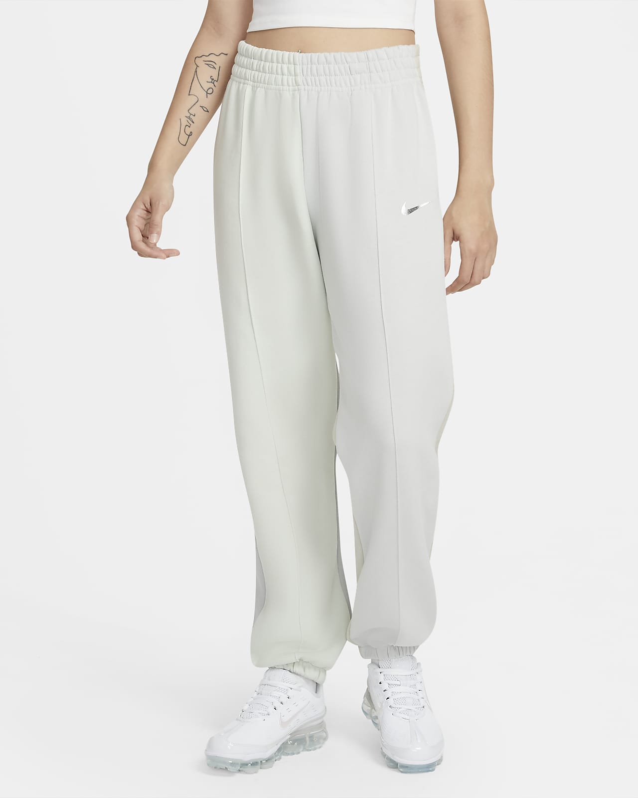 Nike Sportswear Essential Sweatpants Light Grey