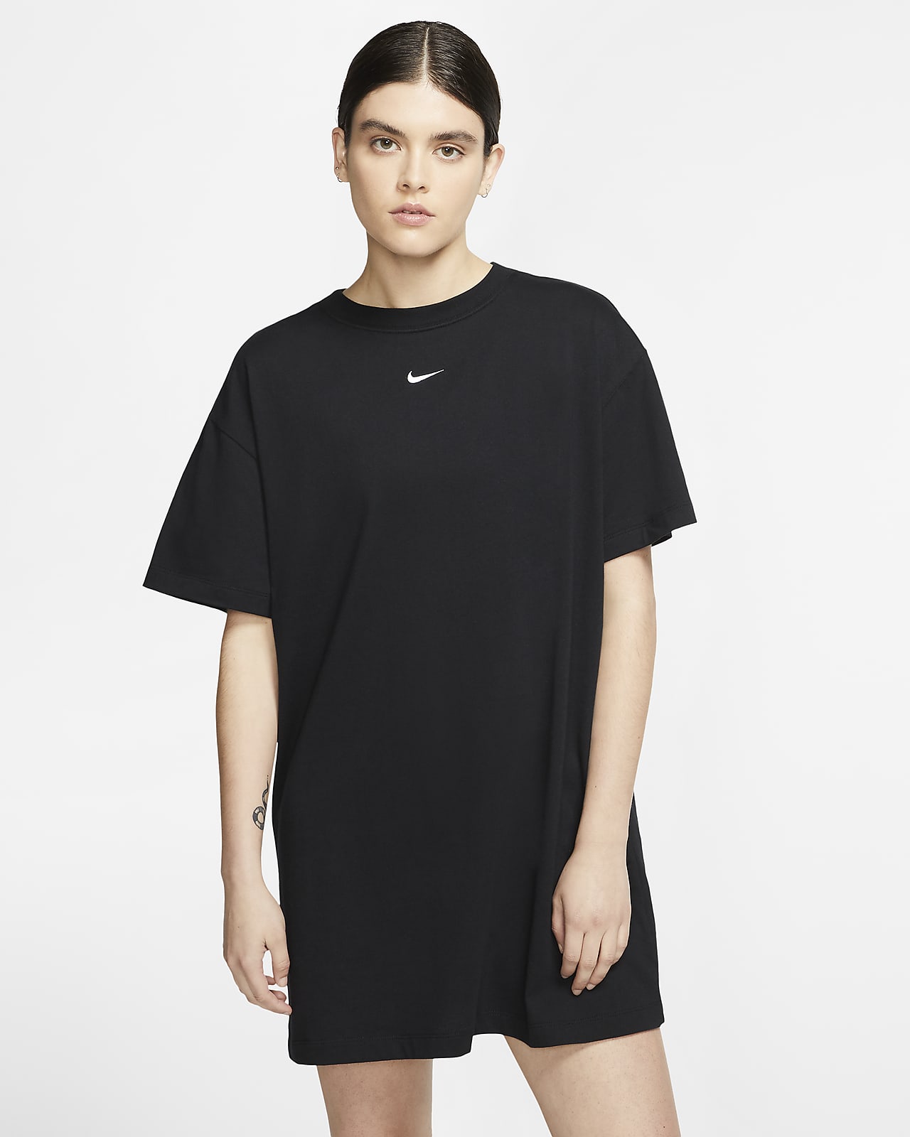 Nike Sportswear Essential T-Shirt Black