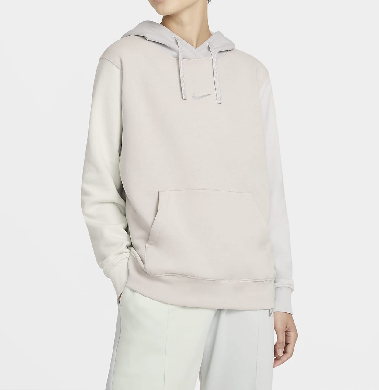 Nike Sportswear Hoodie Grey