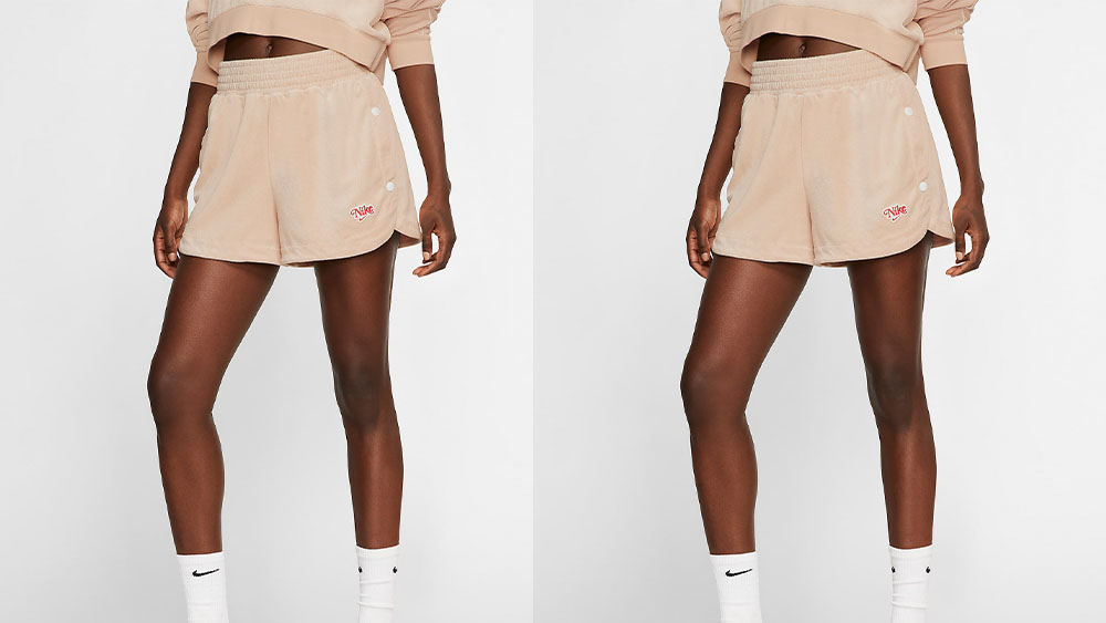 Nike Sportswear Shorts Shimmer