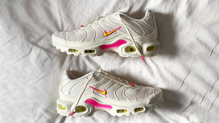 Nike TN Air Max Plus Pink Sail