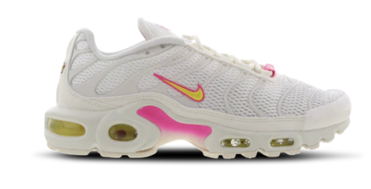 Nike TN Air Max Plus Sail Pink