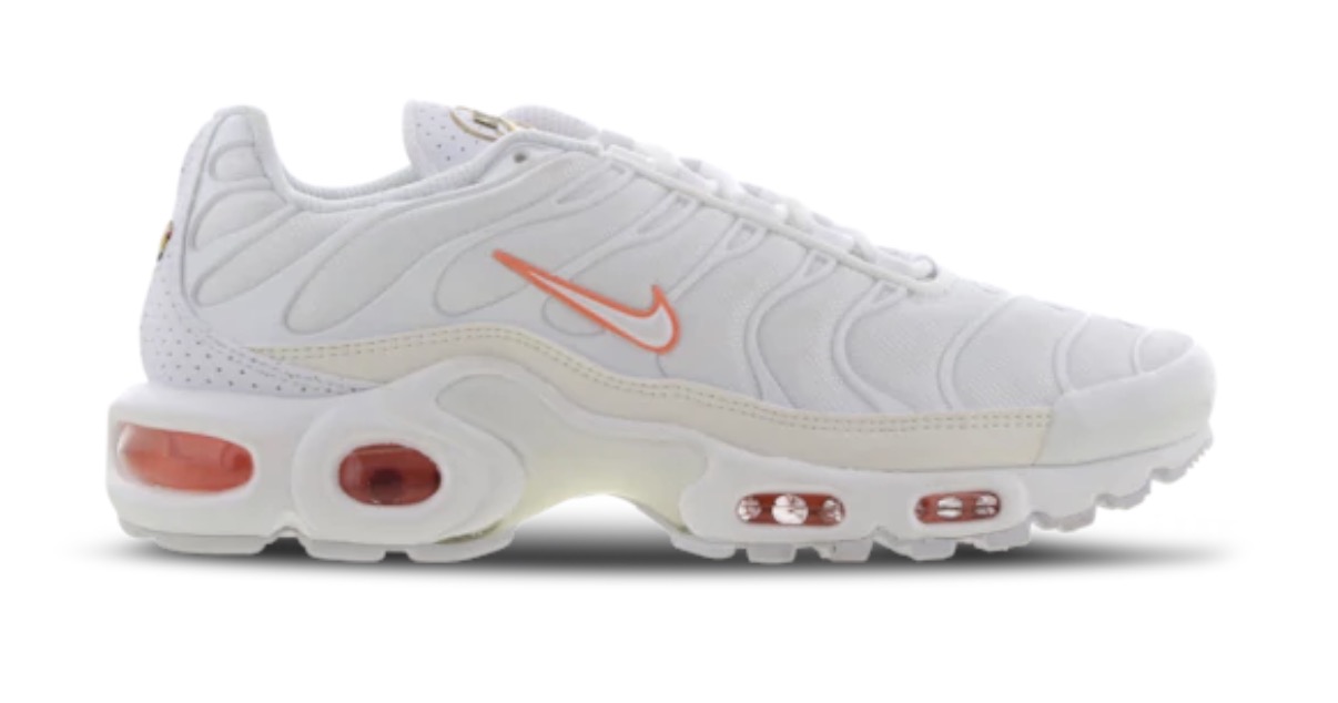 Nike TN Air Max Plus White Atomic Pink