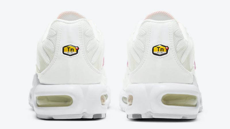 Nike TN Air Max Plus White Crimson