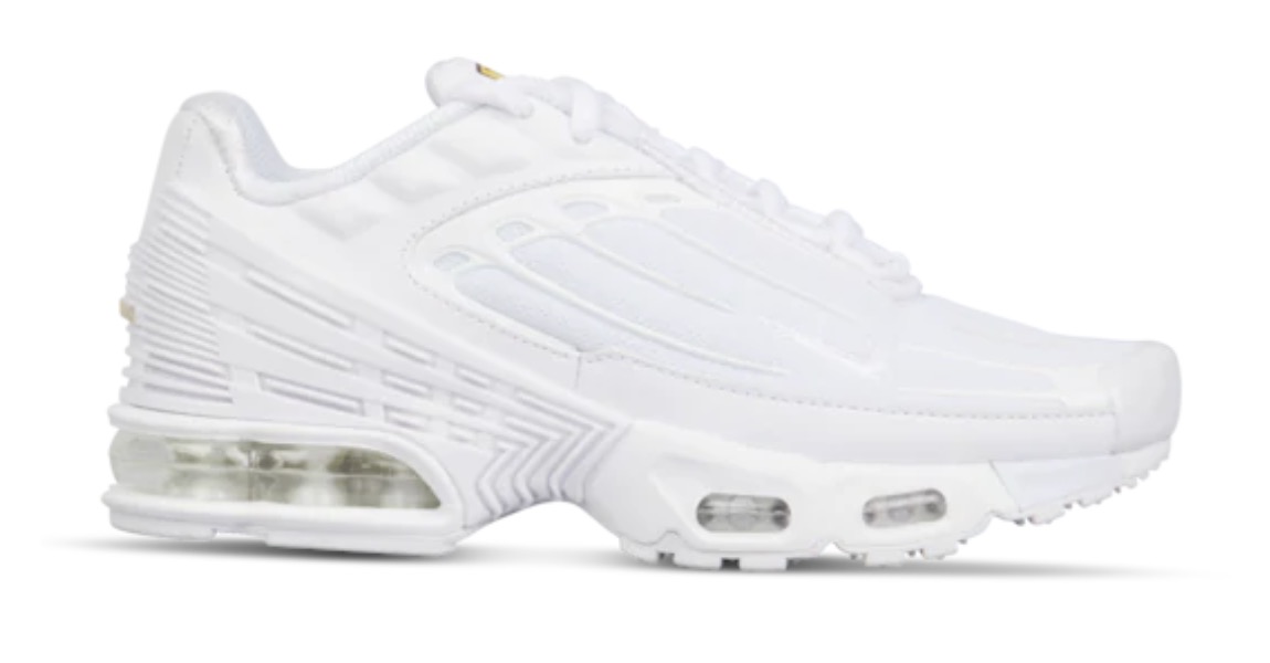 Nike Tuned 3 White