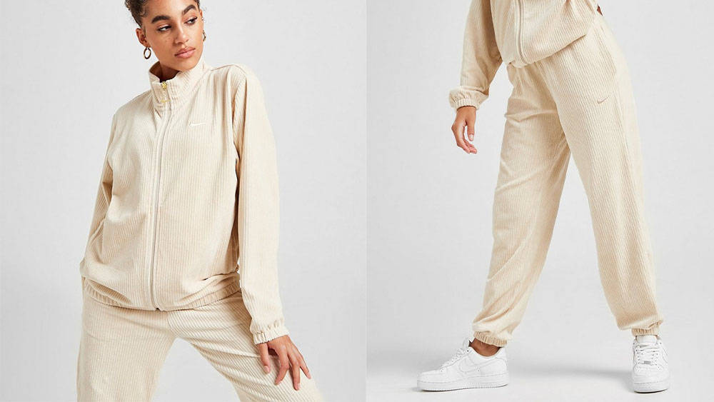 Nike Velour Tracksuit Set Nike Velour Tracksuit Set