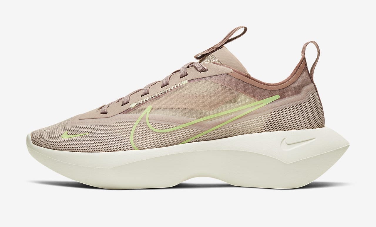 Nike Vista Lite Tan White