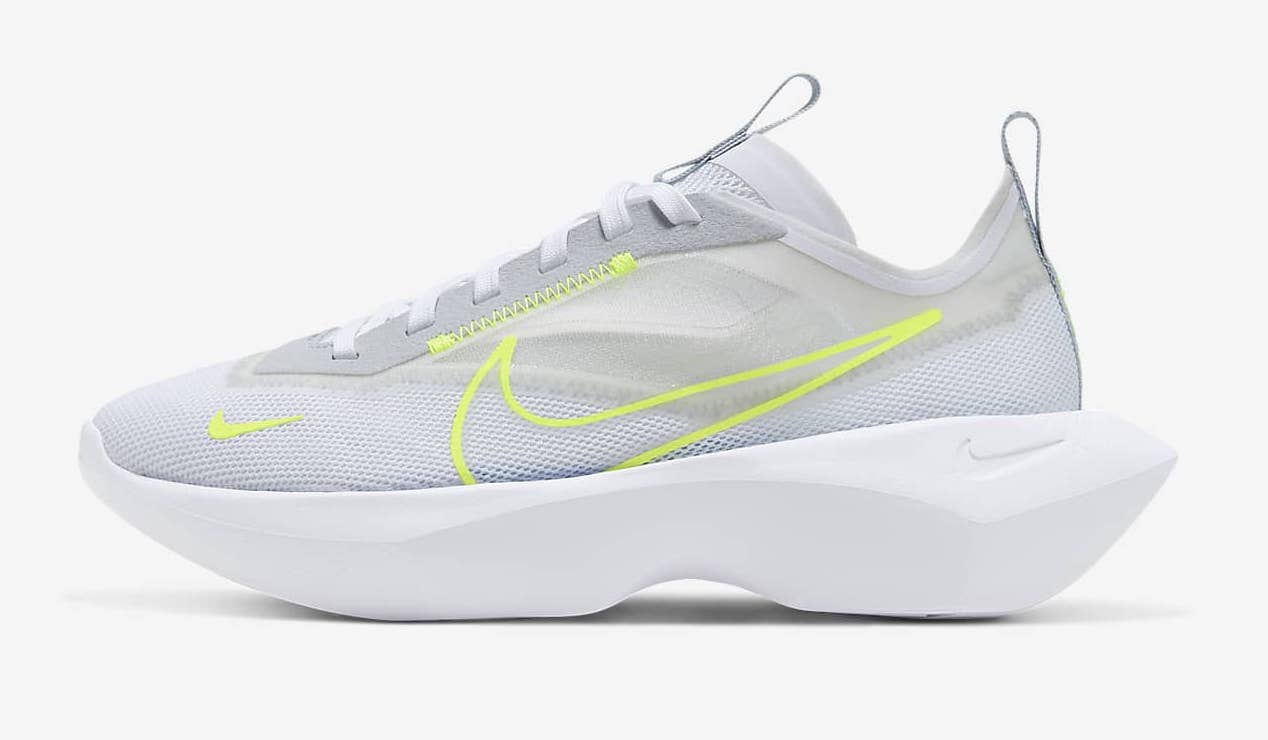 Nike Vista Lite White Pure Platinum