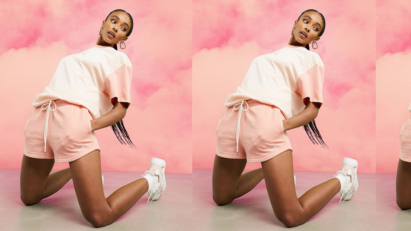 Nike relaxed co-ord