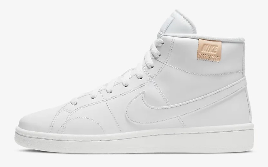 NikeCourt Royale 2 Mid Whie