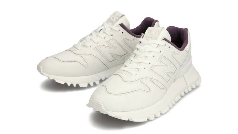 OVERCOAT x Tokyo Design Studio x New Balance RC_1300 White Purple