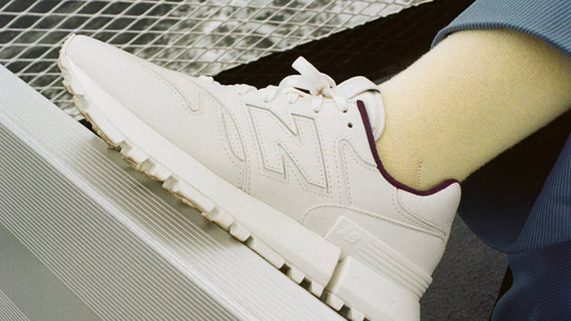 OVERCOAT x Tokyo Design Studio x New Balance RC_1300 White Purple