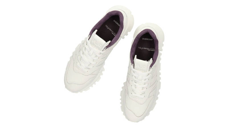 OVERCOAT x Tokyo Design Studio x New Balance RC_1300 White Purple