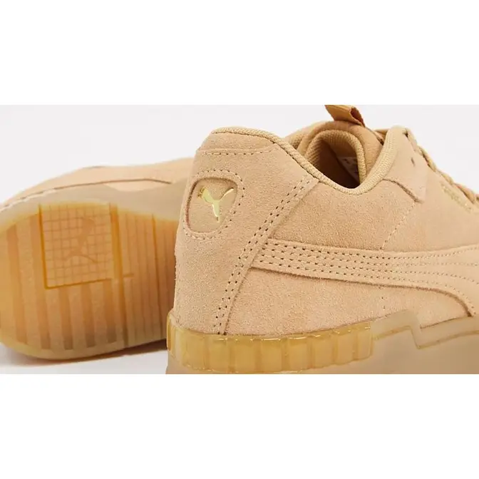 Puma hot sale cali tan