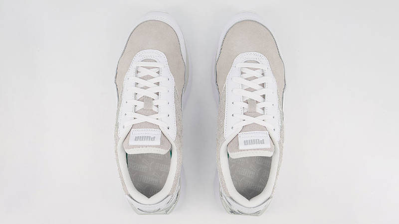 Puma Cruise Rider Grey White