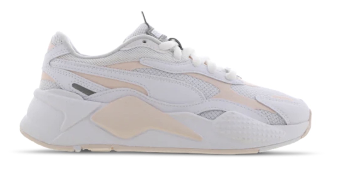 Puma RS-X White Pink