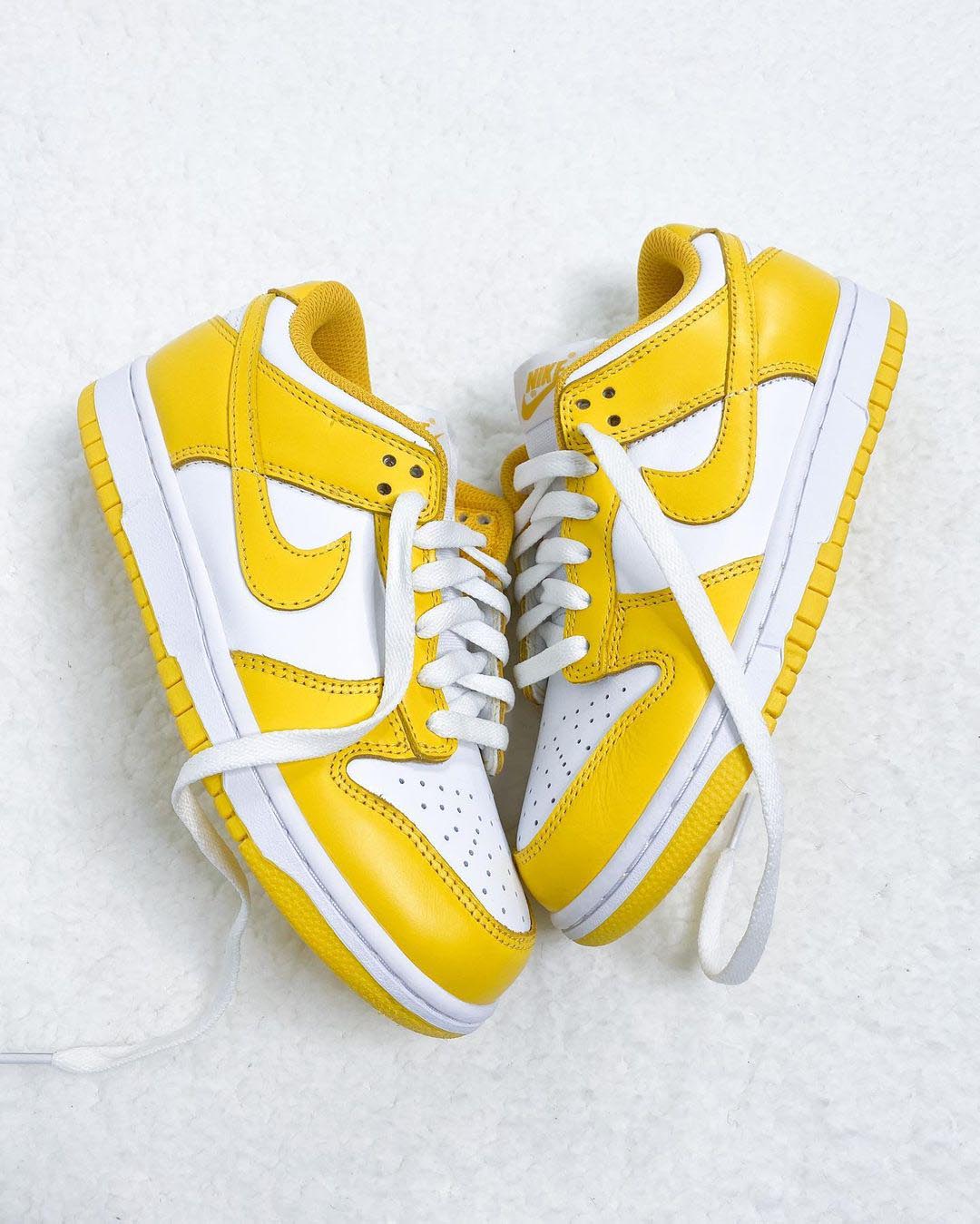 Sallyssneakers Dunk Low Laser Orange