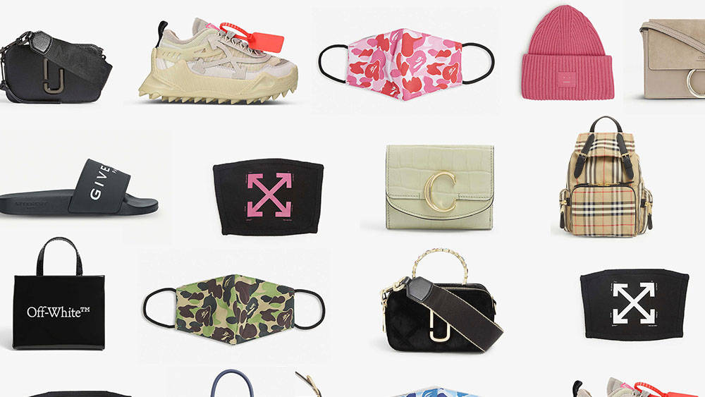 Selfridges 20% Off