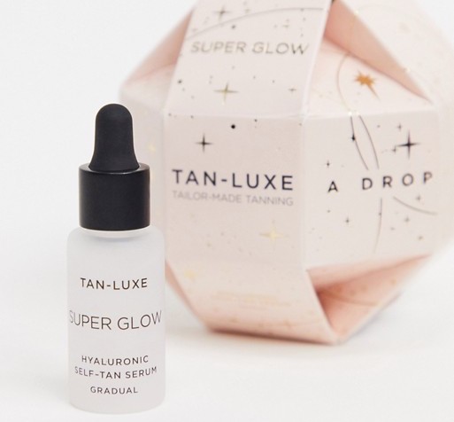 Tan Luxe Illuminating Set