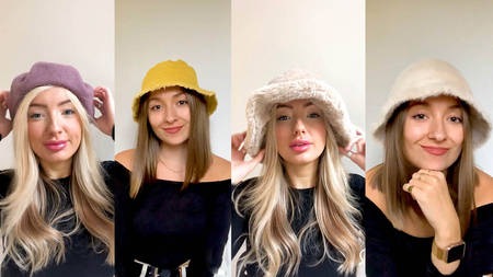 The Cosiest, Cutest Hats You Need In Your Rotation For Winter 2020 The Cosiest, Cutest Hats You Need In Your Rotation For Winter 2020