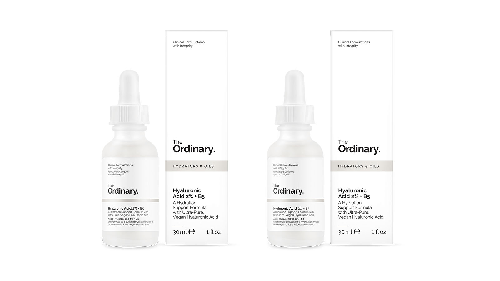 The Ordinary hyaluronic Acid