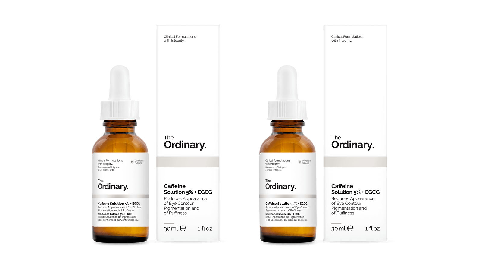 The ordinary Caffeine solution
