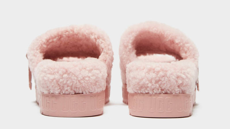 UGG Fluffita Slide Pink