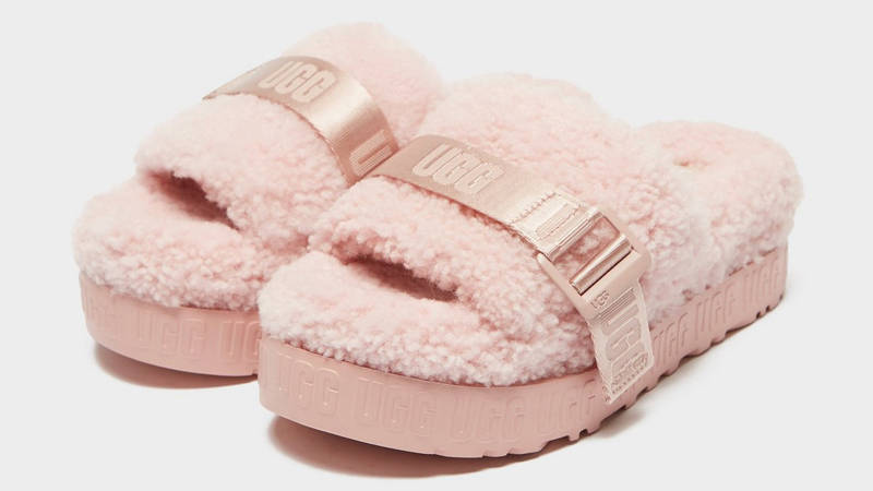 UGG Fluffita Slide Pink