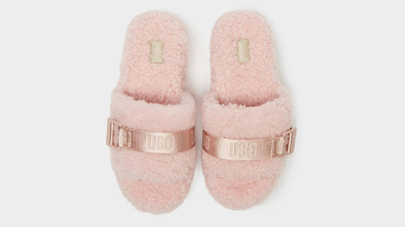 UGG Fluffita Slide Pink