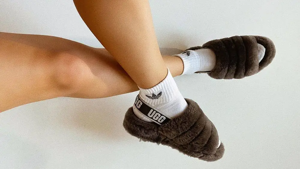 Ugg 2024 sock slippers